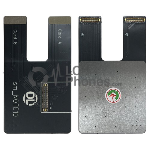 DL400 Pro - LCD Test Flex Cable for Samsung Galaxy Note 10 N970