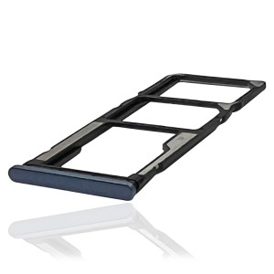Xiaomi Redmi Note 9S / Redmi Note 9 Pro - Sim Tray Holder Interstellar Gray