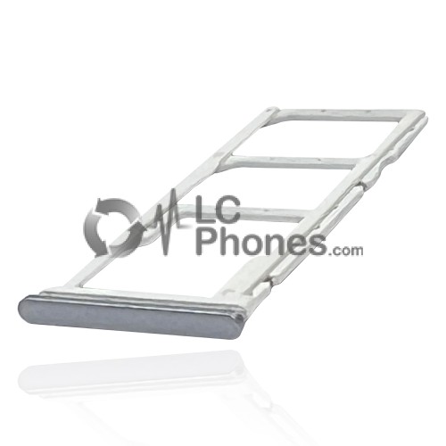 Xiaomi Redmi Note 9S / Redmi Note 9 Pro - Sim Tray Holder Glacier White