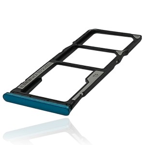 Xiaomi Redmi Note 9S / Redmi Note 9 Pro - Sim Tray Holder Tropical Green