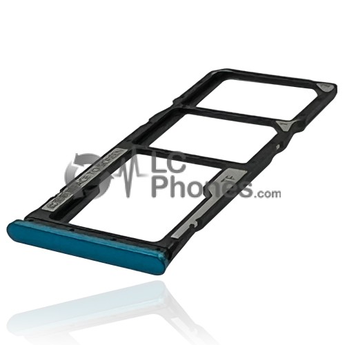 Xiaomi Redmi Note 9S / Redmi Note 9 Pro - Sim Tray Holder Tropical Green