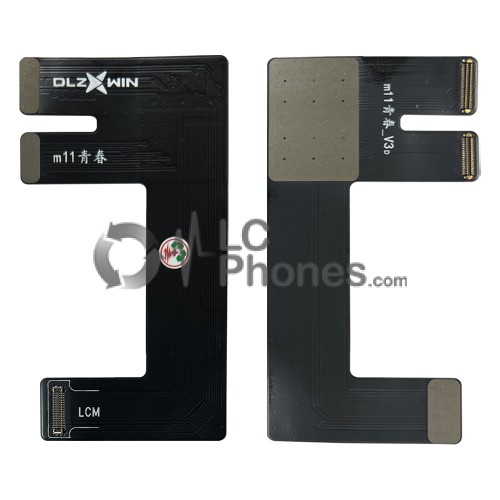 DL S300 - LCD Test Flex Cable for Xiaomi Mi 11 Lite