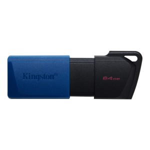 Kingston - Flash Drive DT Exodia M USB 3.2 64GB Blue DTX Pen Drive