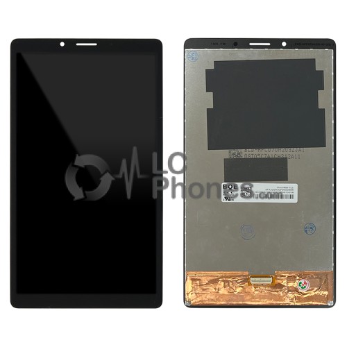 Lenovo Tab M7 3rd Gen TB-7306F - Full Front LCD Digitizer Black