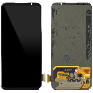 Meizu 16S - Full Front LCD Digitizer Black