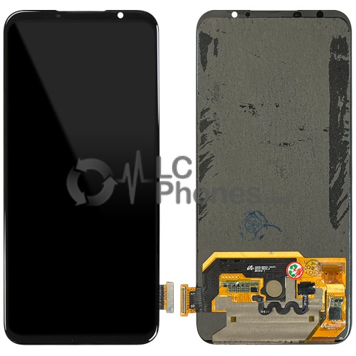 Meizu 16S - Full Front LCD Digitizer Black