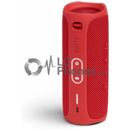 JBL Flip 5 - Bluetooth Speaker And Powerbank Red 4800mAh