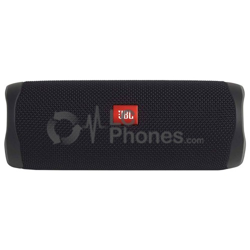 JBL Flip 5 - Bluetooth Speaker And Powerbank Black 4800mAh