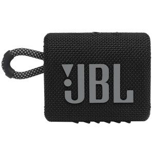 JBL Go 3 - Bluetooth Waterproof Speaker Black