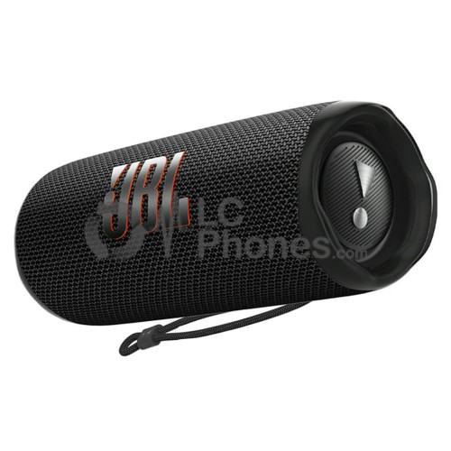 JBL Flip 6 - Bluetooth Waterproof Speaker Black