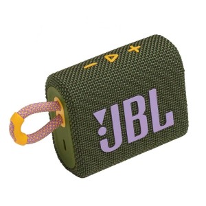 JBL Go 3 - Bluetooth Waterproof Speaker Green