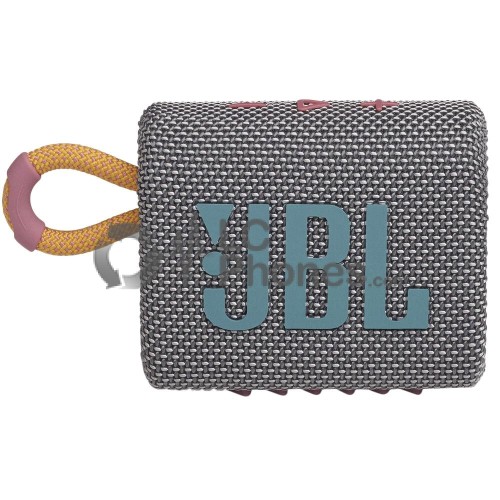 JBL Go 3 - Bluetooth Waterproof Speaker Pink