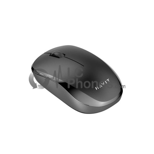 Havit - Universal Wireless Mouse Black MS66GT-B