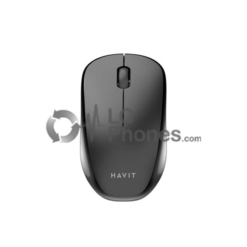 Havit - Universal Wireless Mouse Black MS66GT-B
