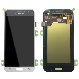 Samsung Galaxy J3 2016 J320F - Full Front LCD Digitizer White 