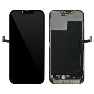 iPhone 13 Pro Max - Full Front OLED Display Digitizer  Black