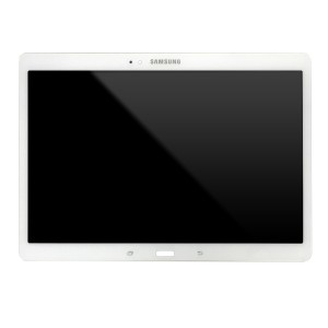 Samsung Galaxy Tab S 10.5 T800 T801 T805 - Full Front LCD Digitizer Dazzling White