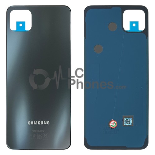 Samsung Galaxy A22 5G A226 - Battery Cover with Adhesive Sticker Grey < Service Pack >