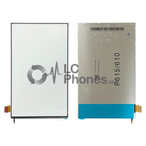 Samsung Galaxy Tab S6 Lite P610 / P615 - Backlight Module