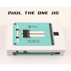 2UUL - The One Jig with Tempered Glass PCB Board Holder Fixture