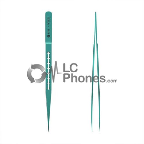 2UUL - TI11 Titanium Alloy Ultralight Straight Tweezer