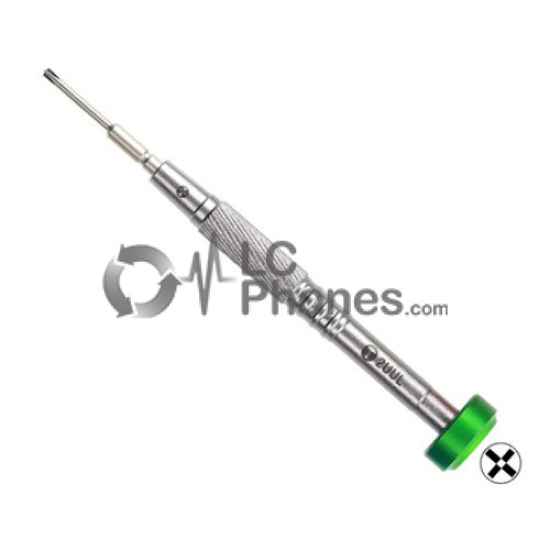 2UUL - Everyday Screwdriver for Phone Repair 2.5mm Convex Cross