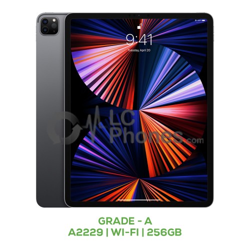 iPad Pro 12.9'' 4th Gen (2020) A2229 Wi-Fi 256GB Grade A