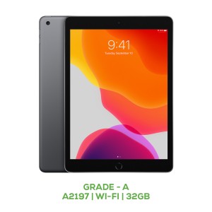 iPad 7th Gen (2019) A2197 Wi-Fi 32GB Grade A
