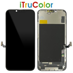 iPhone 14 Plus - ITruColor Full Front LCD Digitizer Black In-Cell