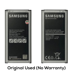 Samsung Galaxy S5 G900F / Xcover 4 G390 / Xcover 4S G398 -  Battery EB-BG900BBC 2800mAh 10.78Wh (No Warranty)