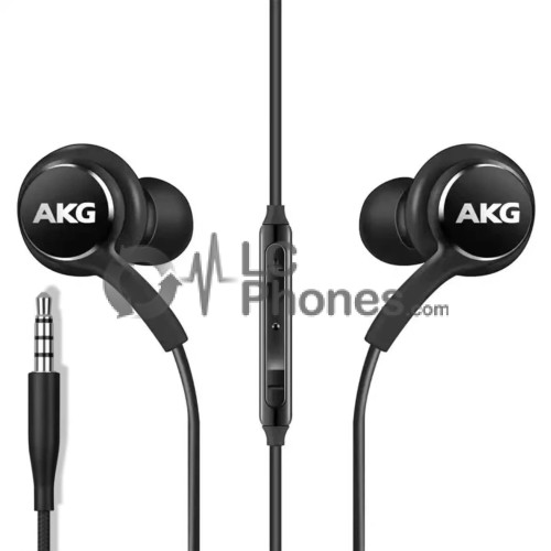 Samsung AKG Earphone Headset Black