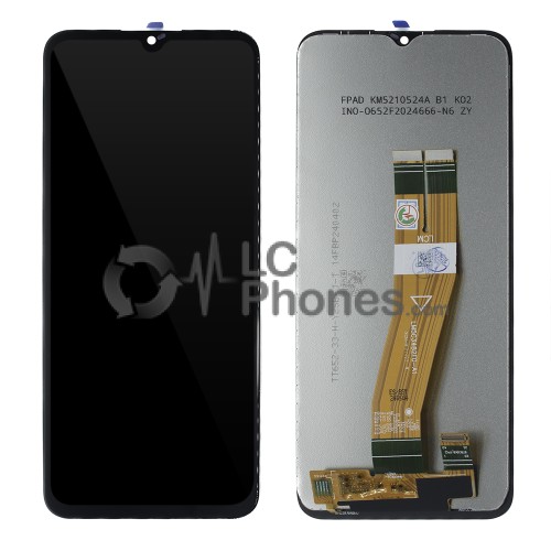 Samsung Galaxy A03 A035 - Full Front LCD Digitizer Black