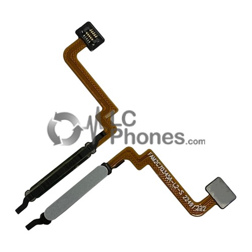 Xiaomi Redmi 10 (2021) 21061119AG - Fingerprint Button Flex Cable White