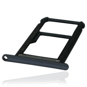 Vodafone Smart X9 VFD 820 - Sim Card Tray Holder Black