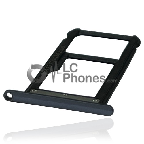 Vodafone Smart X9 VFD 820 - Sim Card Tray Holder Black