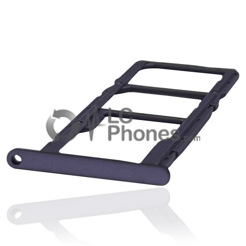 Nokia 4.2 TA-1150 / TA-1157 - Sim Card Tray Holder Purple