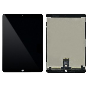 iPad Pro 10.5 (2017) A1701 A1709 - Full Front LCD Digitizer Black 