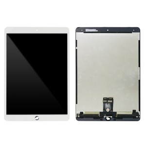 iPad Pro 10.5 (2017) A1701 A1709 - Full Front LCD Digitizer White 