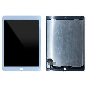 iPad Air 2 A1566 A1567 - Full Front LCD Digitizer White 