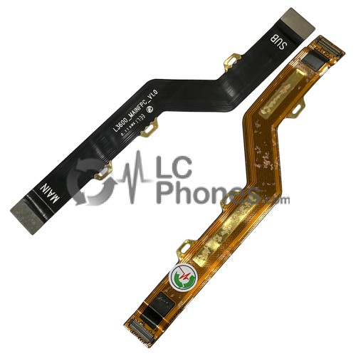 Motorola Moto E4 Plus - Mainboard Flex Cable