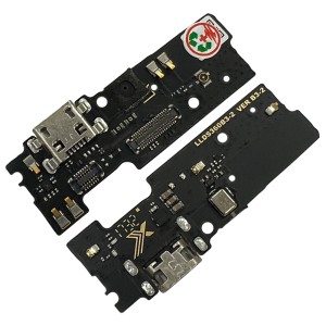 Motorola Moto E4 Plus - Dock Charging Connector Board