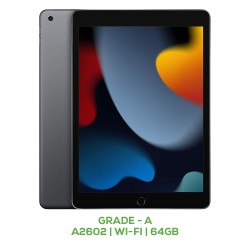 iPad 10.2 9th Gen (2021) A2602 Wi-Fi 64GB Grade A