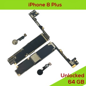 iPhone 8 Plus - Fully Functional Logic Board with Touch ID 64GB UNLOCKED