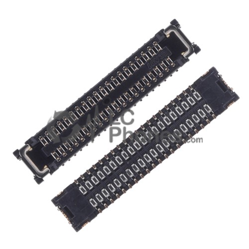 Samsung Galaxy A02s A025 / A03 A035 - Dock FPC Connector on Mainboard (Female)