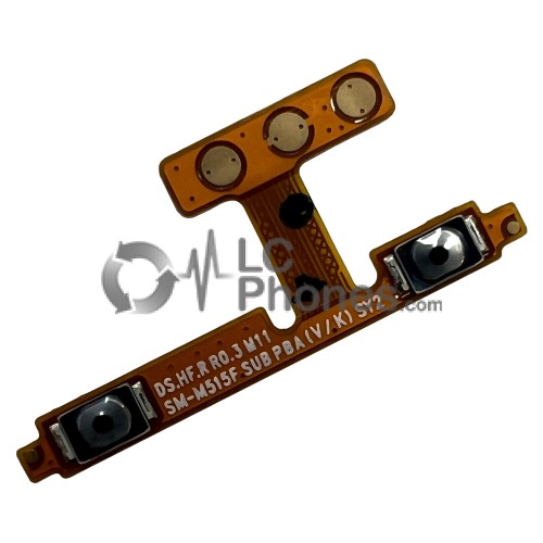 Samsung Galaxy A14 A145 - Volume Flex Cable