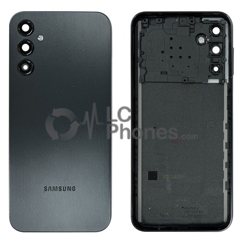 Samsung Galaxy A14 A145 - Back Housing Cover Black