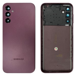 Samsung Galaxy A14 A145 - Back Housing Cover Dark Red