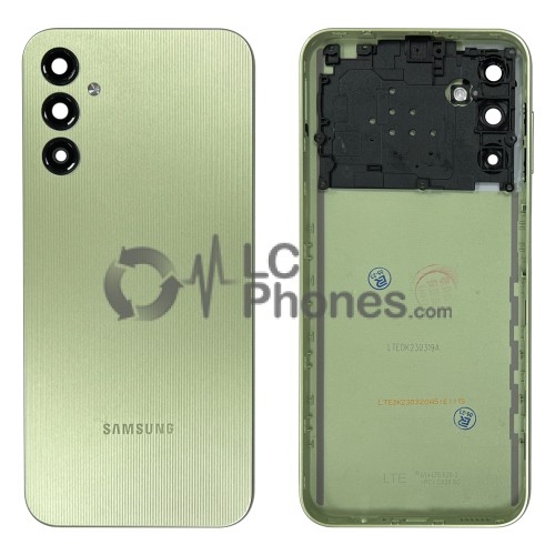 Samsung Galaxy A14 A145F - Back Housing Cover Green