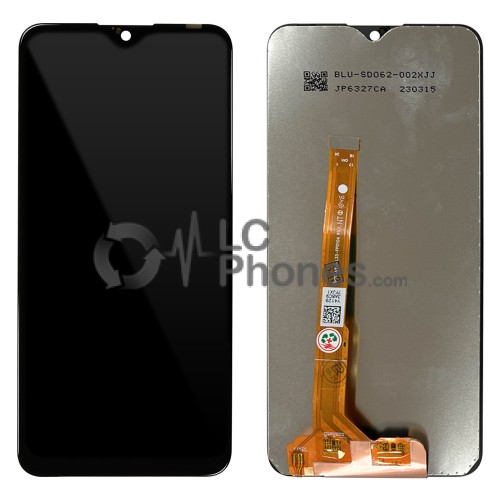 Vivo Y91 - Full Front LCD Digitizer Black