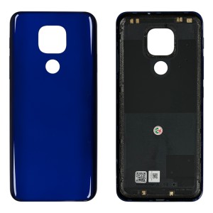 Motorola Moto G9 Play XT2083 - Back Housing Cover Sapphire Blue